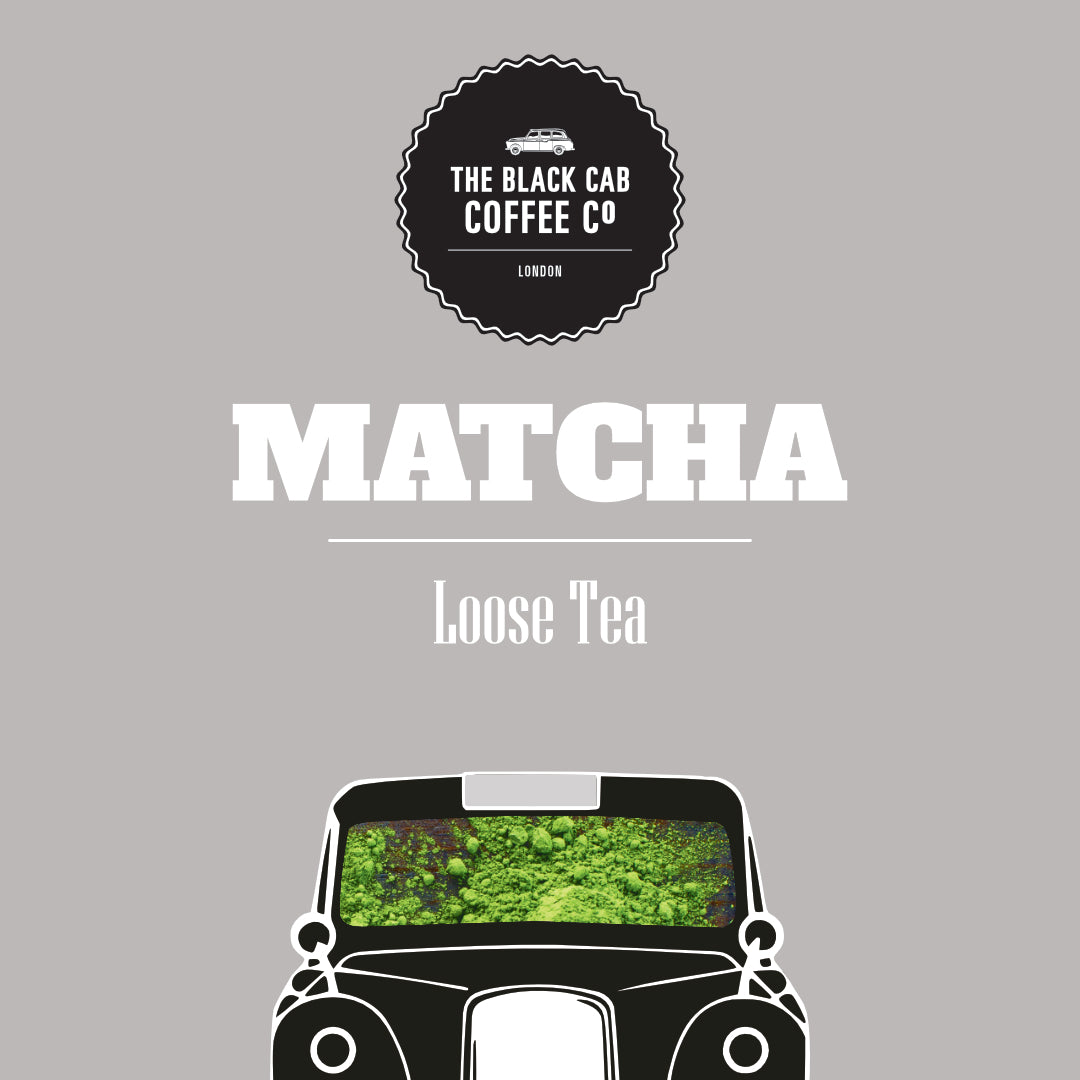 Black Cab Japanese Matcha