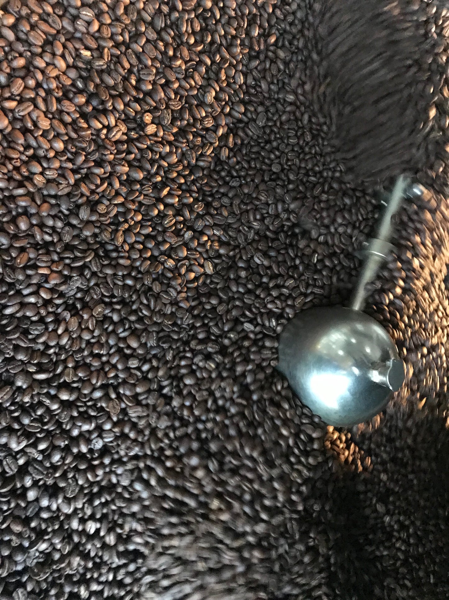 Black Cab Coffee Espresso Brick Lane Blend