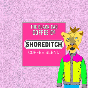 Black Cab Coffee Espresso Shoreditch Blend