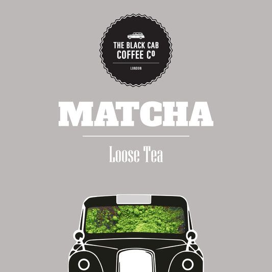Black Cab Japanese Matcha