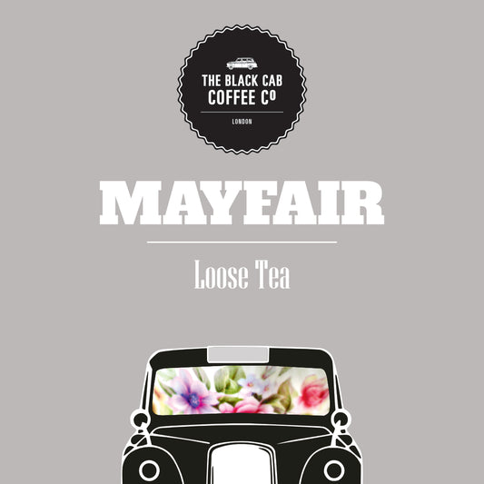 Mayfair Breakfast Tea Blend